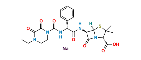 Picture of Piperacillin Sodium salt