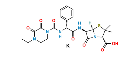 Picture of Piperacillin Potassium salt