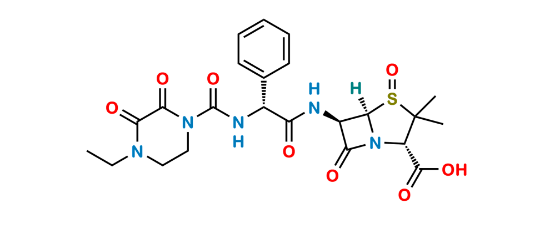 Picture of Piperacillin Sulfoxide