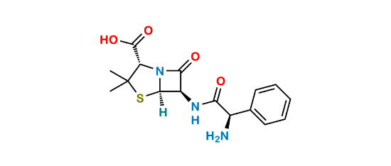 Picture of Piperacillin EP Impurity A