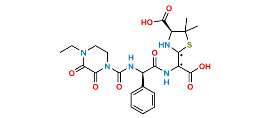 Picture of Piperacillin EP Impurity B