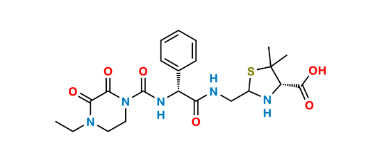 Picture of Piperacillin EP Impurity C