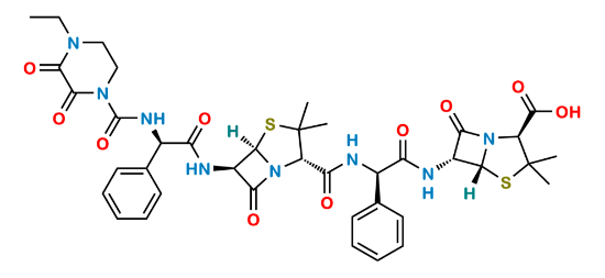 Picture of Piperacillin EP Impurity D