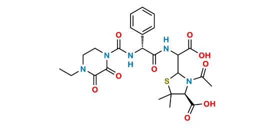 Picture of Piperacillin EP Impurity F