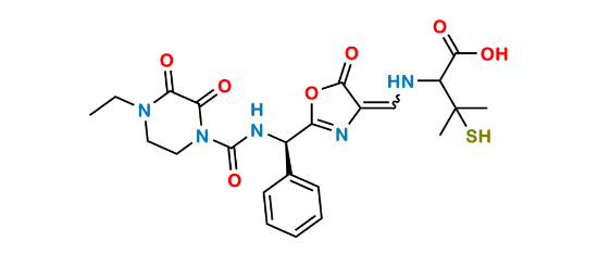 Picture of Piperacillin EP Impurity K