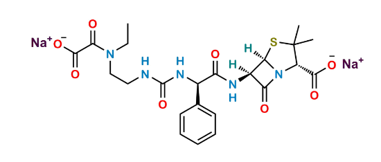Picture of Piperacillin EP Impurity M