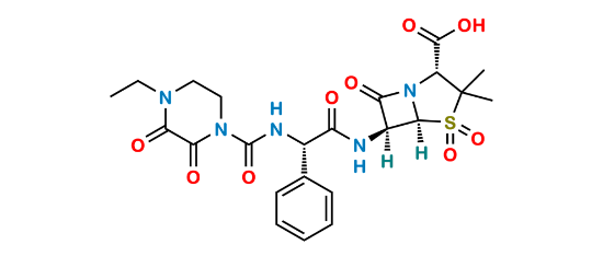 Picture of Piperacillin Impurity J