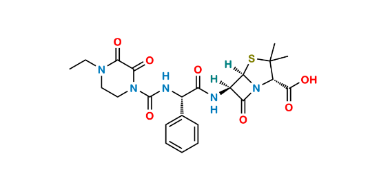 Picture of Piperacillin EP Impurity N