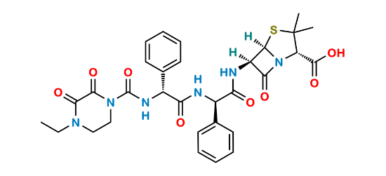 Picture of Piperacillin EP Impurity P