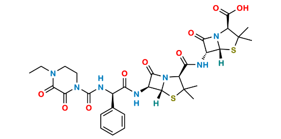 Picture of Piperacillin EP Impurity S