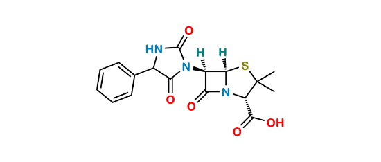 Picture of Piperacillin Impurity 1
