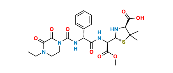 Picture of Piperacillin Impurity 2