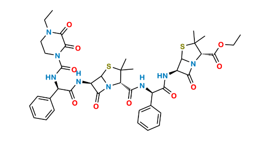 Picture of Piperacillin Impurity 4