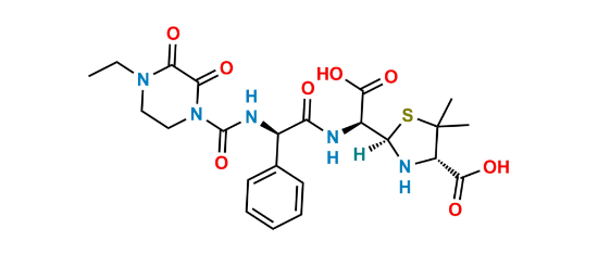 Picture of Piperacillin Impurity 6
