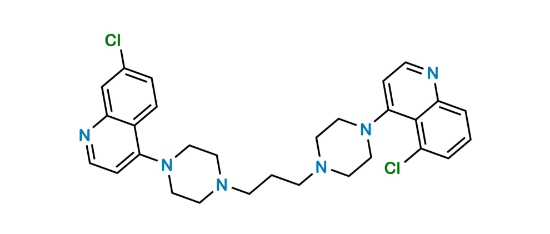 Picture of Piperaquine Impurity C