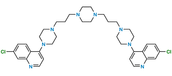 Picture of Piperaquine Impurity E
