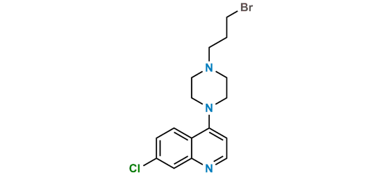 Picture of Piperaquine Impurity 1