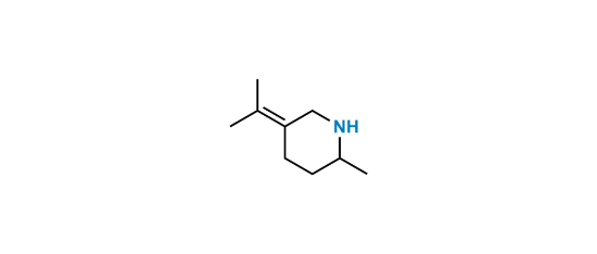 Picture of 2-Methyl-5-(Propan-2-ylidene)-Piperidine