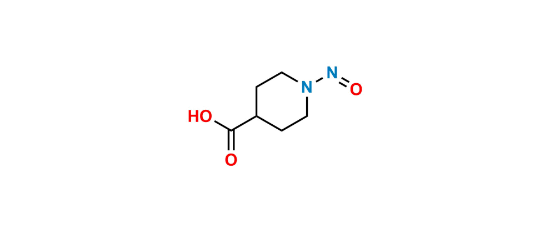 Picture of 1-Nitrosopiperidine-4-carboxylic acid