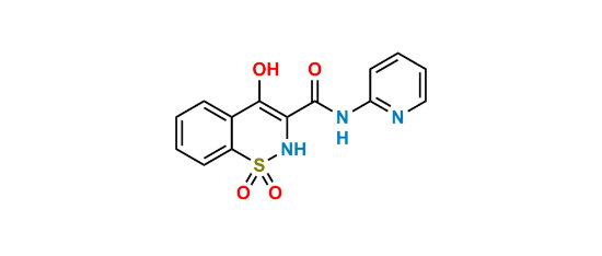 Picture of Piroxicam EP Impurity B