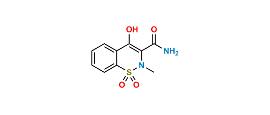 Picture of Piroxicam EP Impurity C