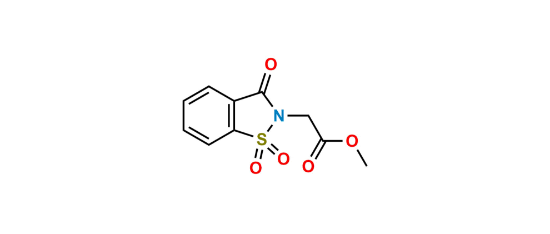 Picture of Piroxicam EP Impurity D