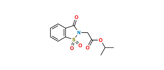 Picture of Piroxicam EP Impurity F