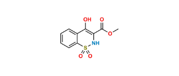 Picture of Piroxicam EP Impurity G