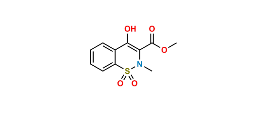 Picture of Piroxicam EP Impurity J