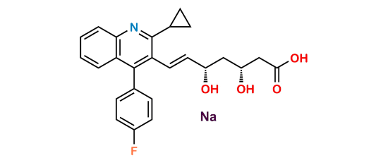 Picture of Pitavastatin Sodium