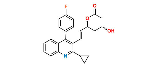 Picture of Pitavastatin Lactone 