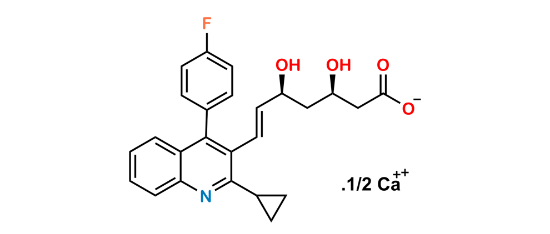 Picture of Pitavastatin Calcium