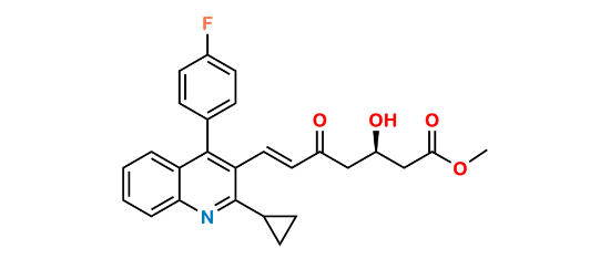 Picture of 5-Oxo-Pitavastatin Methyl Ester