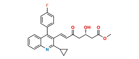 Picture of Pitavastatin (5S)-Oxo Impurity