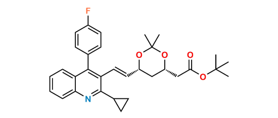 Picture of Pitavastatin Impurity 5