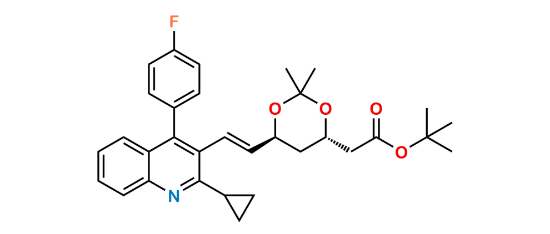 Picture of Pitavastatin Impurity 6