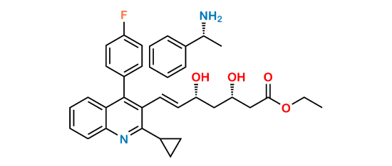 Picture of Pitavastatin Impurity 9