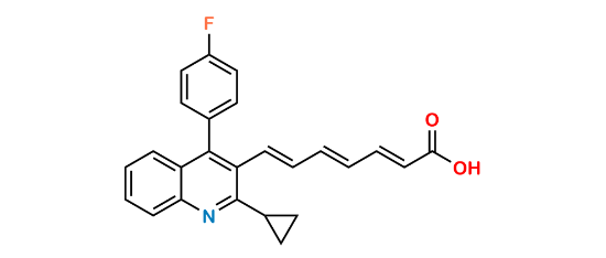 Picture of Pitavastatin Impurity 10