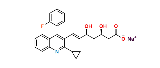 Picture of Pitavastatin Impurity 11
