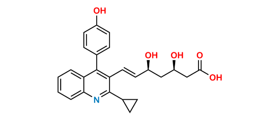 Picture of Pitavastatin Impurity 13