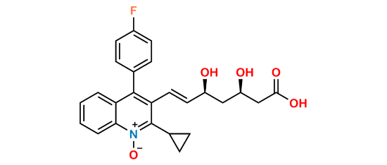 Picture of Pitavastatin Impurity 15