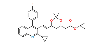 Picture of Pitavastatin Impurity 16