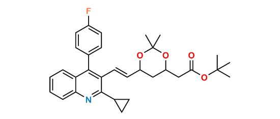 Picture of Pitavastatin Impurity 16