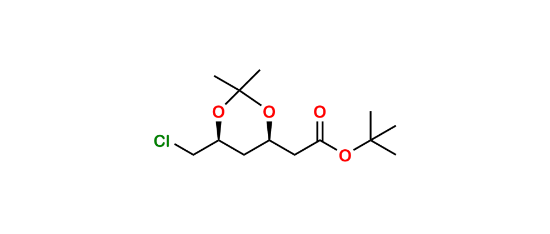 Picture of Pitavastatin Impurity 17