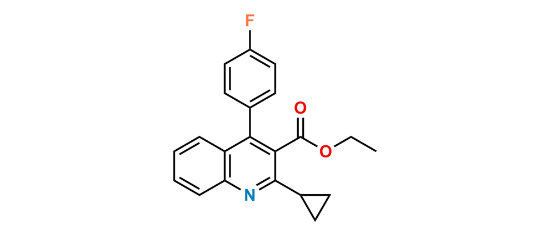 Picture of Pitavastatin Impurity 18