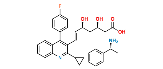 Picture of Pitavastatin Impurity 20