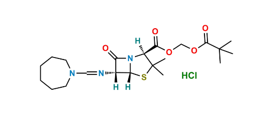 Picture of Pivmecillinam
