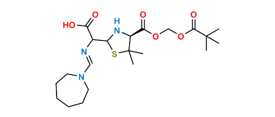 Picture of Pivmecillinam EP Impurity B