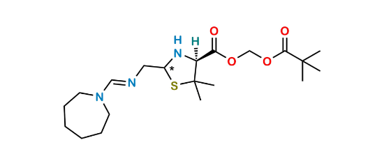 Picture of Pivmecillinam EP Impurity C
