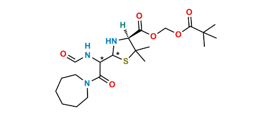 Picture of Pivmecillinam EP Impurity D